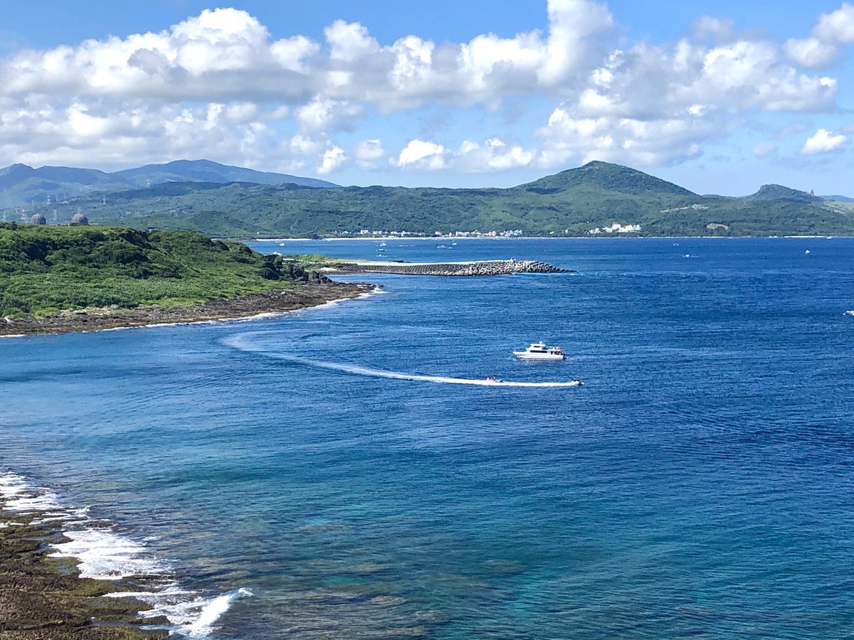 niccijsmith's tweet photo. .#Taiwan reopens its borders today - no more quarantine 🙌 - so here’s another little reminder of why you book your ticket and make a trip! https://t.co/QdNeUJE5Sv