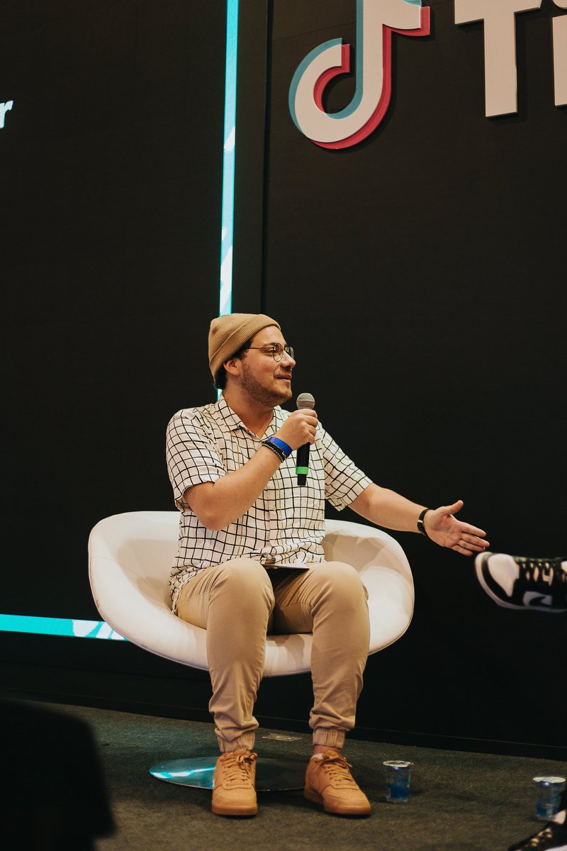 BGS 22 chegou ao fim, e ela foi INCRÍVEL!!!
7 dias de muita correria, muitos abraços, muitas conversas e MUITO vídeo game.
Agradeço ao <a href="/TikTokBrasil/">TikTok Brasil</a> por me levar ao evento como influenciador e fazer do estande deles minha casa nessa semana
Que experiência ❤️ 
#BGS2022 #Publi