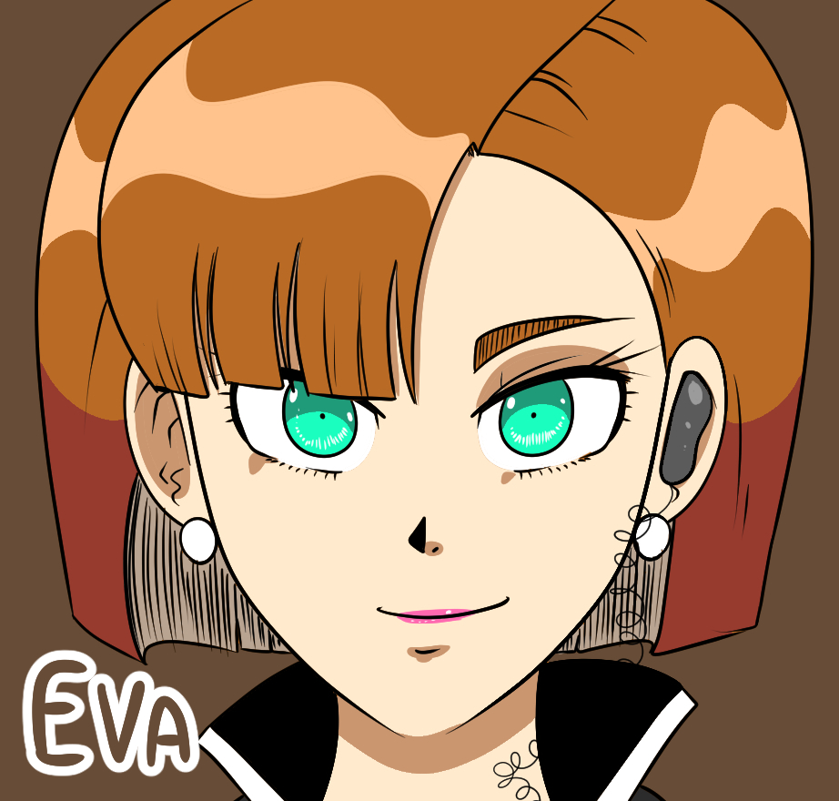 Cellabsorb V On Twitter Original Characters Cellabsorb V On Twitter Original Characters