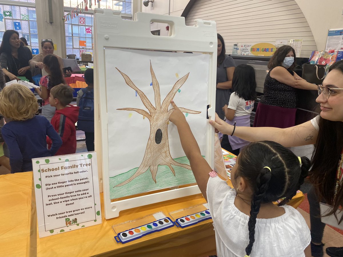 We could not have had a better turnout for Hispanic Heritage Night at <a href="/LauroCarl/">Carl G. Lauro</a>! Thank you to our students, their families and our community partners (<a href="/provlib/">Prov Public Library</a>, <a href="/BooksAreWings/">Books Are Wings</a>, <a href="/MultilingualRI/">Coalition for a Multilingual RI</a>, <a href="/RILatinoArts/">Rhode Island Latino Arts</a>, @LatinoBooksRI, @pvdchildmuseum ) for making it a special night. 🤗