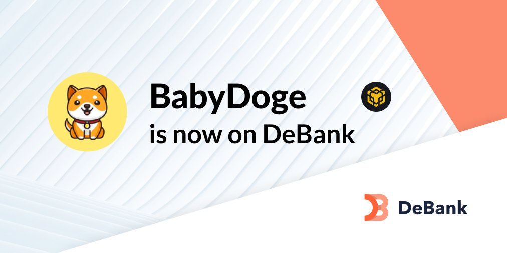 adrianoroberta1's tweet photo. Babydoge https://t.co/fGf6T0mZ8N