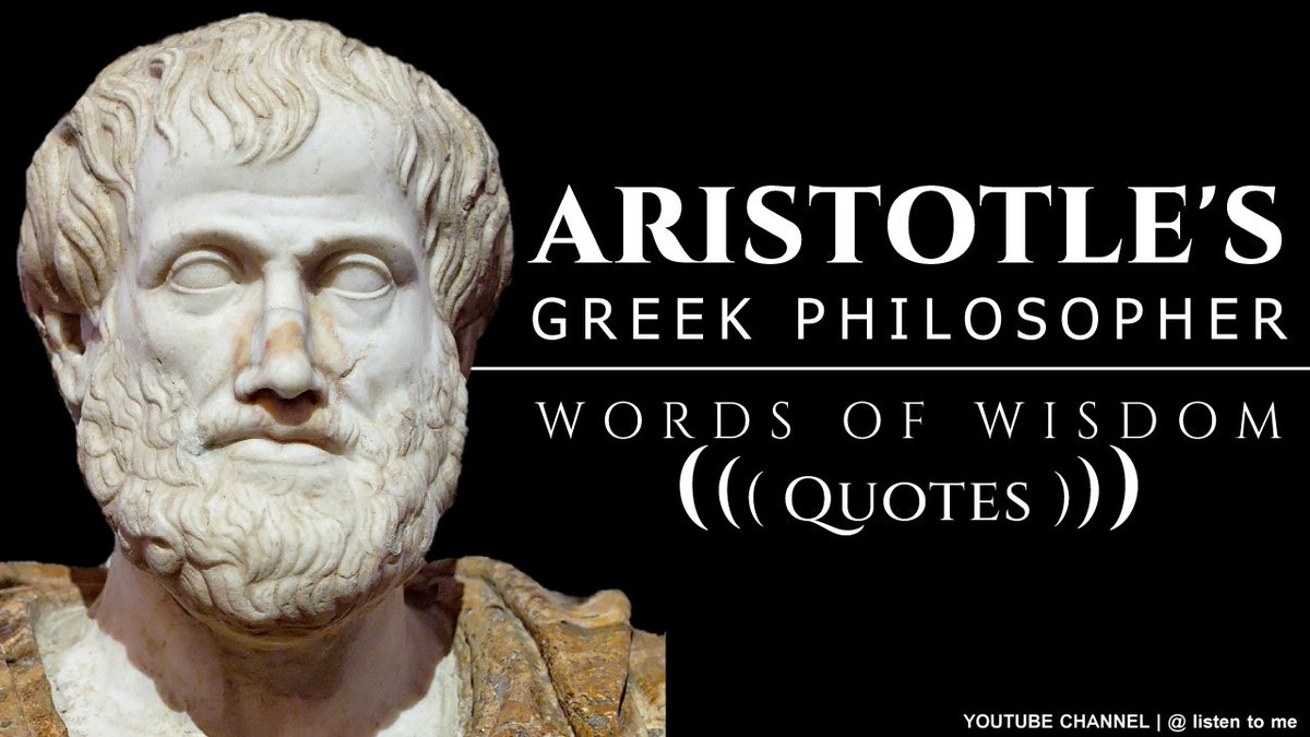 todayswisdom12's tweet photo. 51 Powerful Aristotle's Quotes For Living Your Life in a Philosophical Ways
WATCHING VIDEO, QUOTES👇
https://t.co/Ek3vr1RS3B
#quotes #quote #quotestoliveby
#QuotesInNews #quotesaboutlife
#quotesoftheday #quotesforrm
#quotesforrm #quotestagram
#quotesmith5 #us_quotes https://t.co/ihjhlv4InV