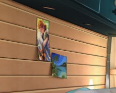 silêncio liz, o kentin está mostrando como é ser um verdadeiro fiel sem beijar outras bocas