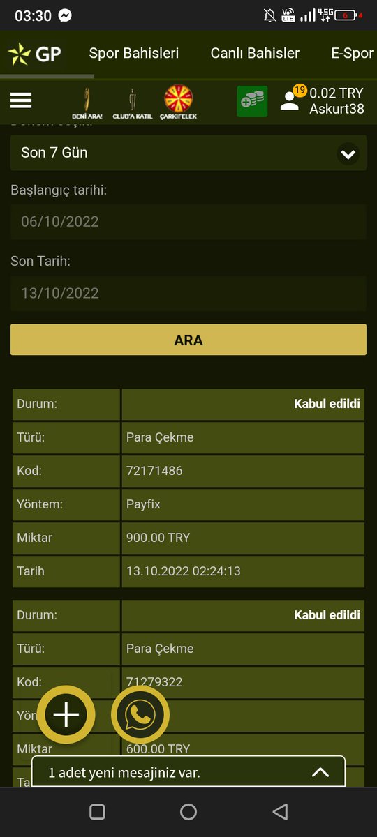 @GrandPashaOffi1 teşekkürler grandpasha bet