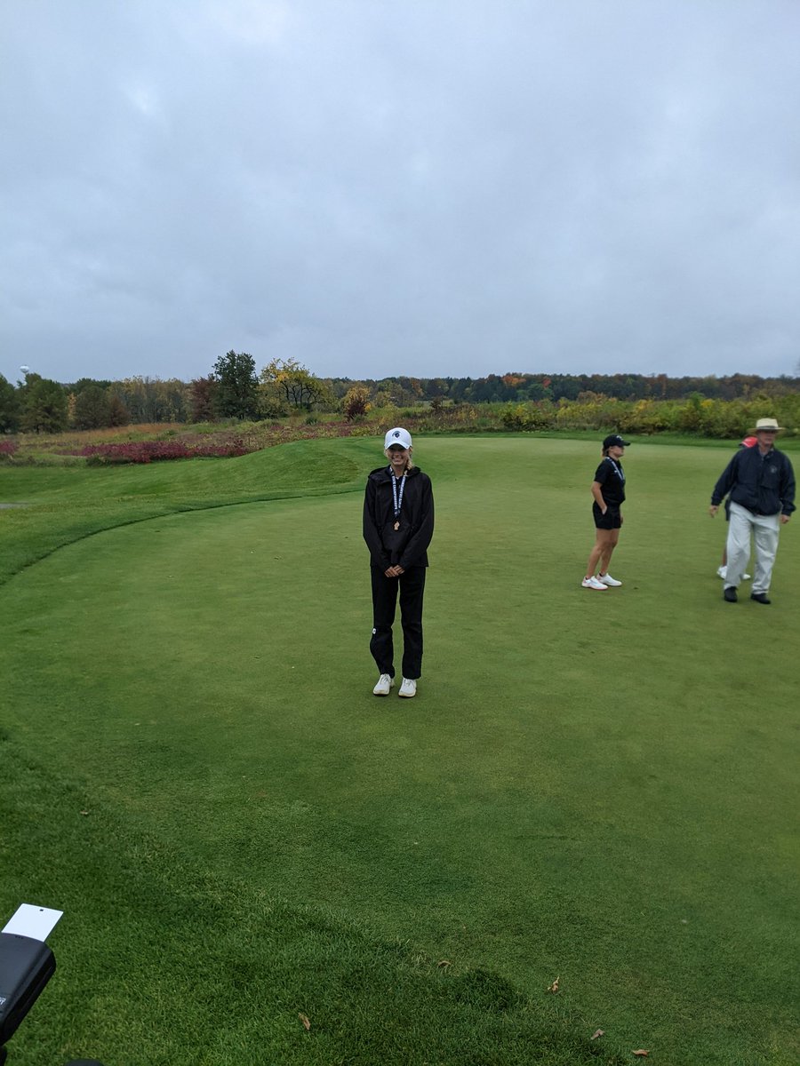 Spartan Girls Golf tweet media