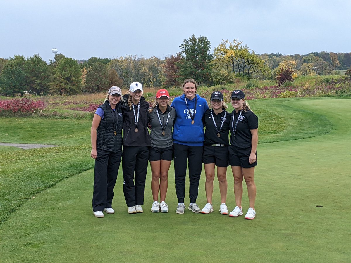 Spartan Girls Golf tweet media