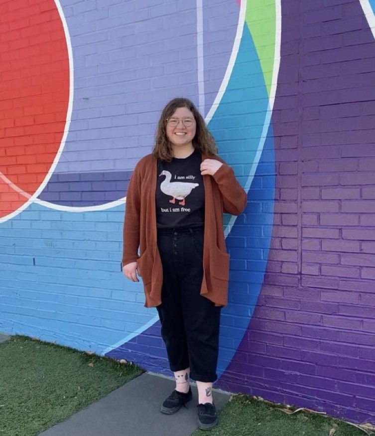 Maddie Burgin 
Central Michigan University, Cricut Team 2017-2021