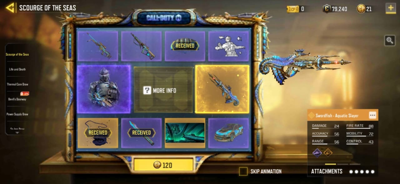 Shark COD on Twitter: 