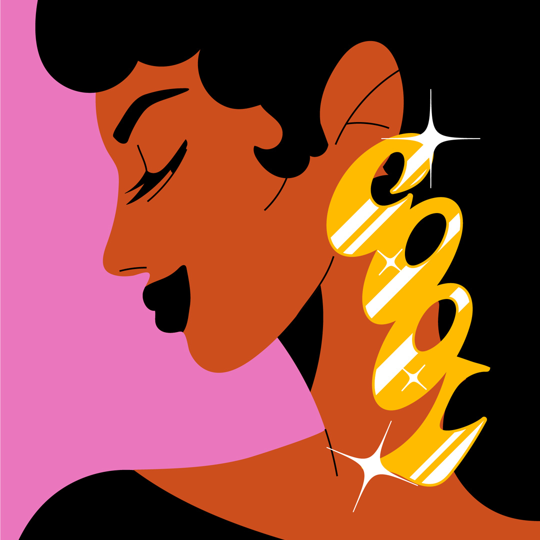 statewithlove's tweet photo. Still digesting all the awesome stuff we designed for Snap and their Black Creators Project. Isn't it too cool? 👻🖤
 #nowplaying #bts #illustration #animation #motiongraphics #adobe #creativecloud https://t.co/oqyk9xmZ4T