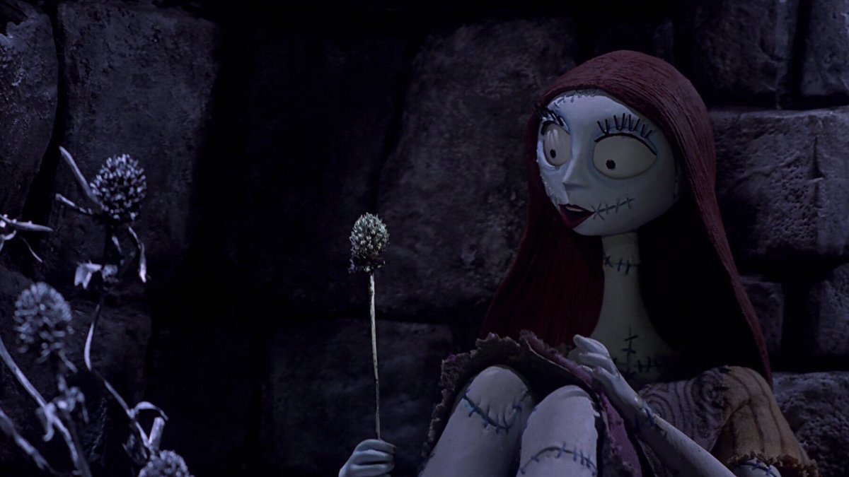 CINEMAGEMS's tweet photo. The Nightmare Before Christmas was released in theaters 29 years ago today https://t.co/kx7TCd5HtF