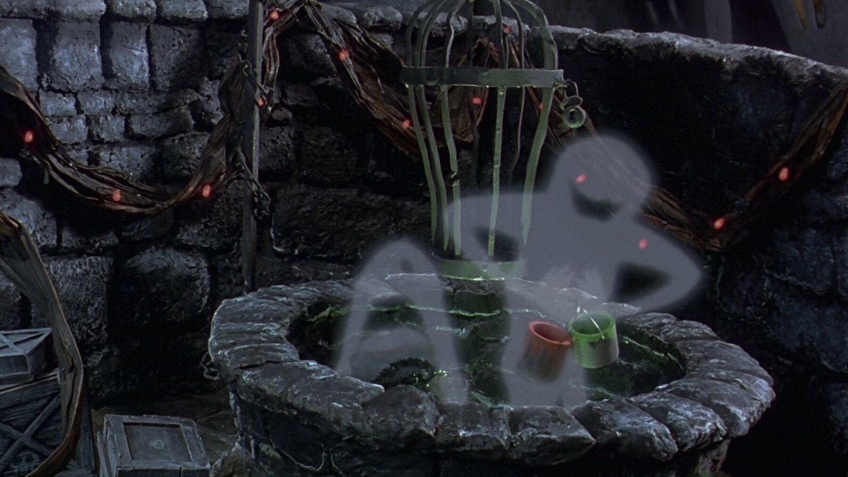 CINEMAGEMS's tweet photo. The Nightmare Before Christmas was released in theaters 29 years ago today https://t.co/kx7TCd5HtF