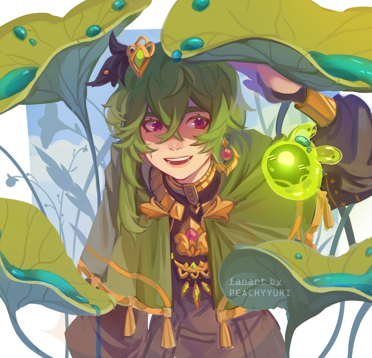 peachy🍑working on zines on Twitter "Hey PortfolioDay! I'm peachy and