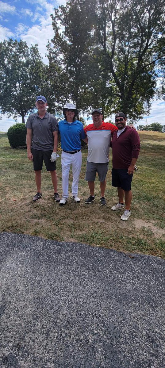 LR Cats Booster Club tweet media