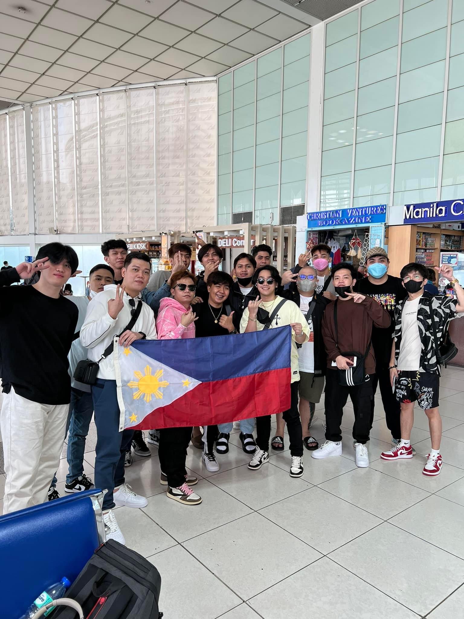 Lan on Twitter "ESL Snap Dragon Playoffs Ready ! PHWIN https//t.co