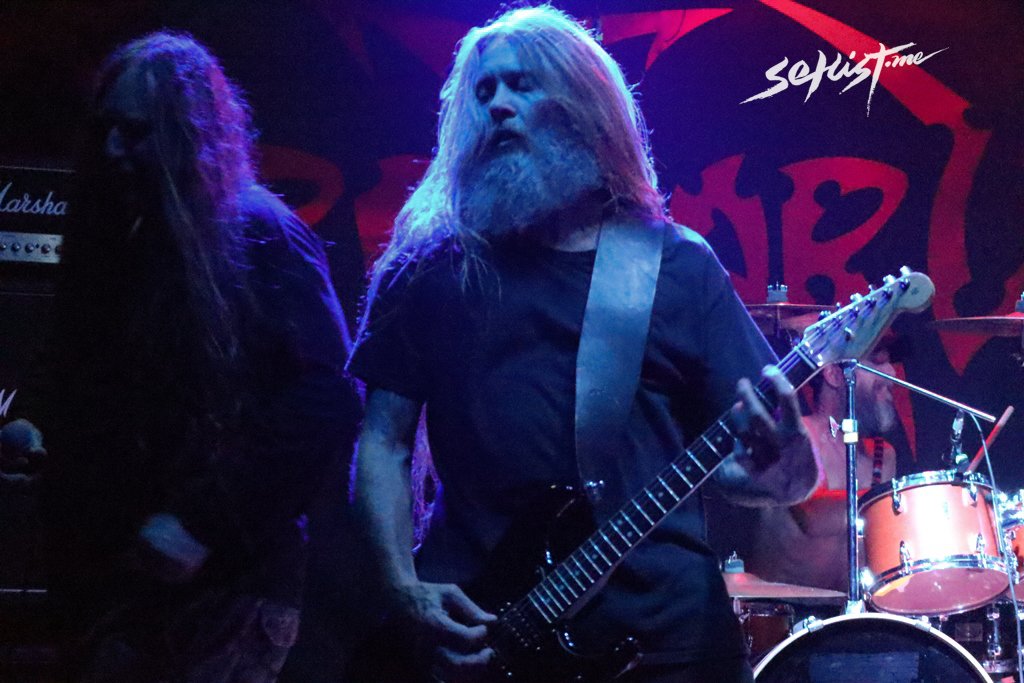 Setlist_me's tweet photo. #Coberturas 

@obituarytheband dió en Guadalajara una brutal cátedra de death metal, de esas que solo las bandas de la vieja escuela saben dar.

Reseña y fotos del show en @foindependencia aquí
https://t.co/P8nmtqtefJ

Presenta: @chamucoprods @urbandecayprods

📸 @SunnyRocksStar https://t.co/Haej7s60cR