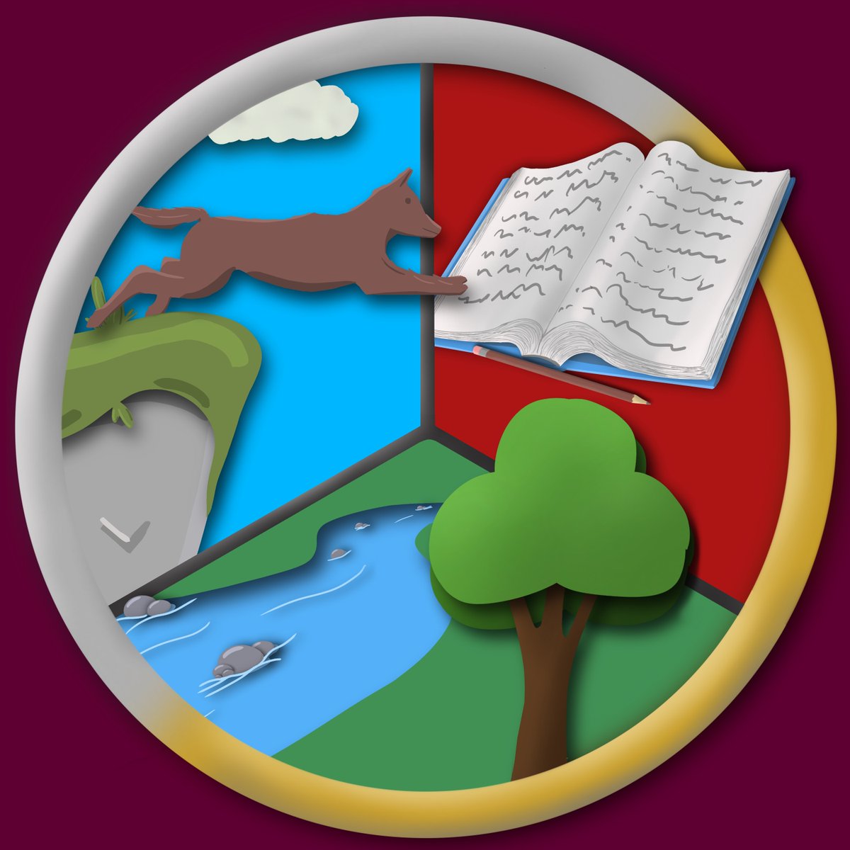 BoDonnghaile's tweet photo. 1/3's by @SMabanned: The Gaelscoil badge was broken down with all 3 elements redrawn to create 4 unique NFT's! Stunning! https://t.co/jOMkZt4pZW
