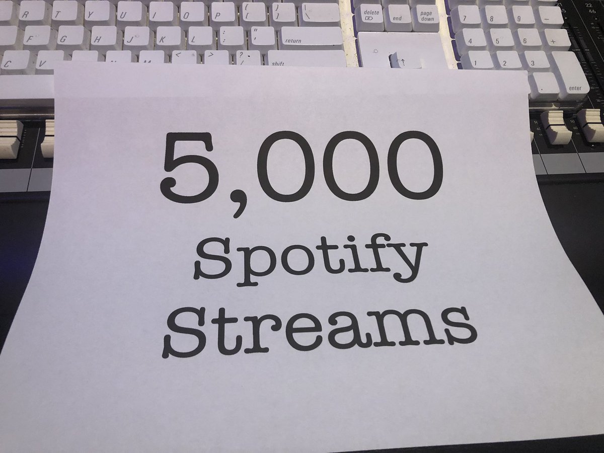 AlBurroughs's tweet photo. Reached the first pitstop. To all the people who are “going along for the ride”, THANK YOU!!! #StickeeBeatz #Spotify #Youtube #Pandora #Amazon https://t.co/4UJRLHb80N