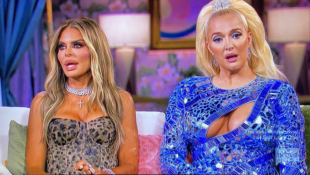 Queens of Bravo tweet media