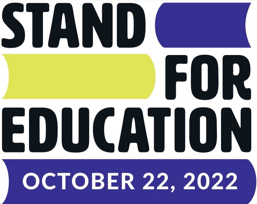 AmyBarry24's tweet photo. Super excited for October 22 at 1:00pm! See you at the Alberta Legislature for the Rally for Public Education! @ElkIslandLocal @albertateachers https://t.co/sgU63IzcDp