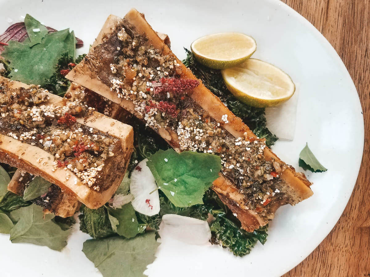 Why You Need to Experience the Bone Marrow Tacos at Comedor dlvr.it/SZzbf7 <a href="/WanderlustAnita/">Anita | Fearless Captivations</a>