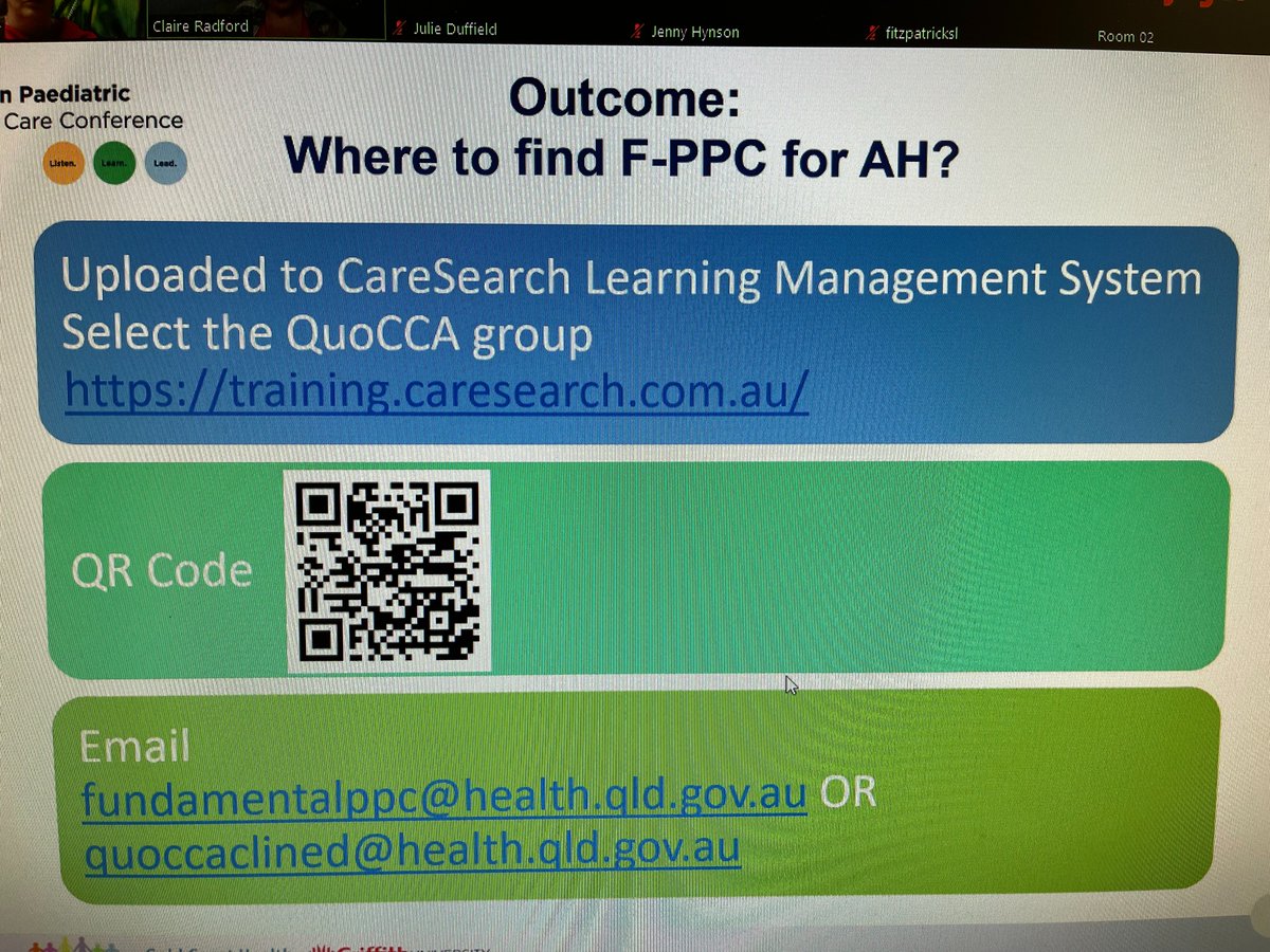 A/Prof Kelly Weir tweet media