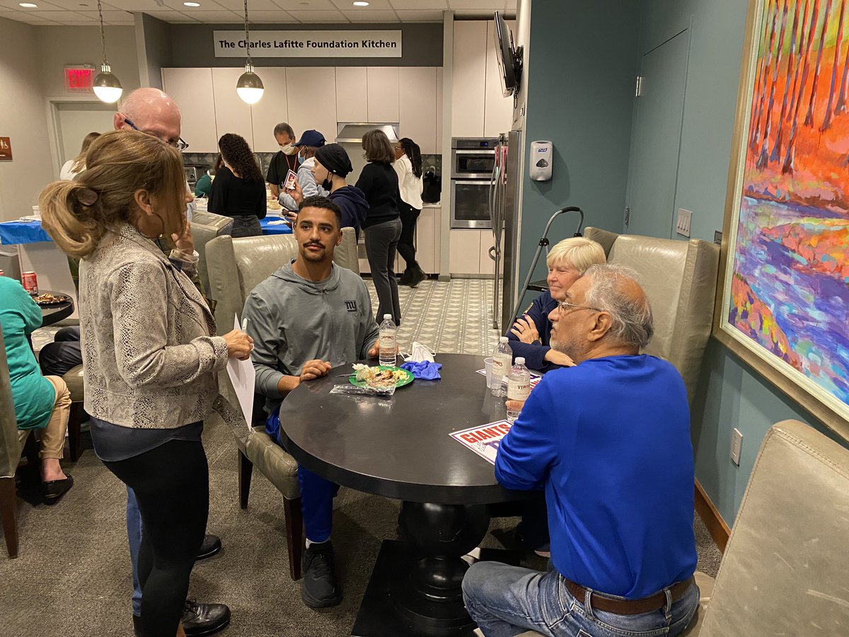 NYG in the Community tweet media