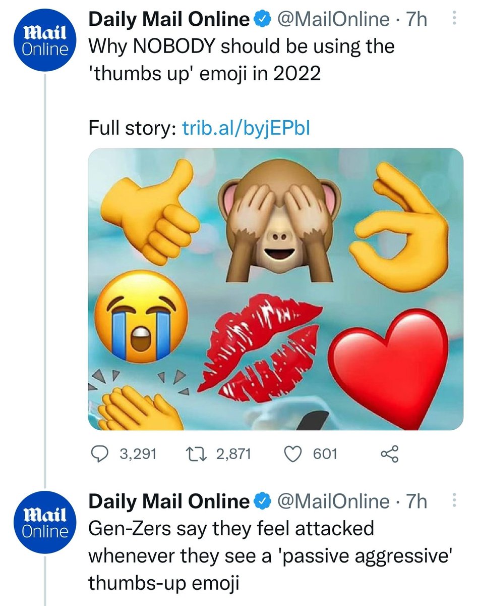 AntiSJWmemes's tweet photo. -👍
-NOOOO I'M OFFENDED 😠😠 I'M GONNA CRY 😭😭 https://t.co/7XeKpsI4xe