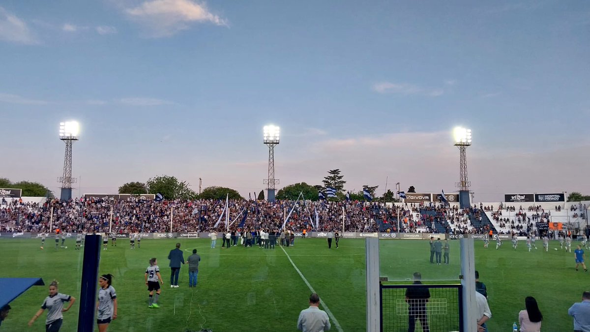 ¡Felicitamos a <a href="/CATalleresdecba/">Club Atlético Talleres</a> por celebrar #109AñosdeMística #AniversarioTalleres ! 🤍💙🤍💙