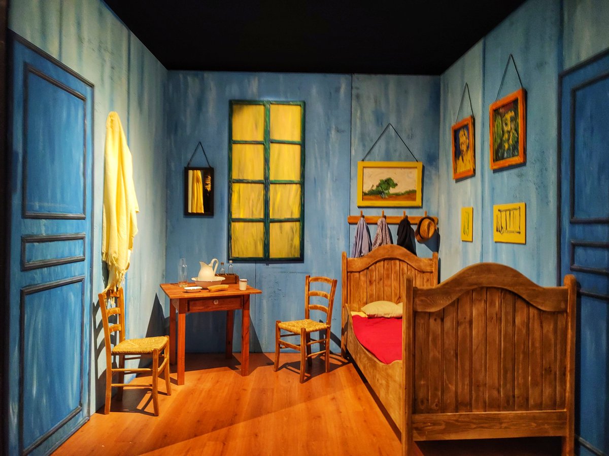 QuehacerenNL's tweet photo. VAN GOGH EN MONTERREY 🌻✨
Visitamos la Experiencia Inmersiva de Van Gogh en la planta baja del Palacio Municipal de Monterrey que podrás disfrutar desde el día de mañana 13 de Octubre en horario de 9 a 21 hrs
🧵
🌌#VanGoghXPMTY #Monterrey #QuehacerenNL 🌌 https://t.co/CDgaTynCXN