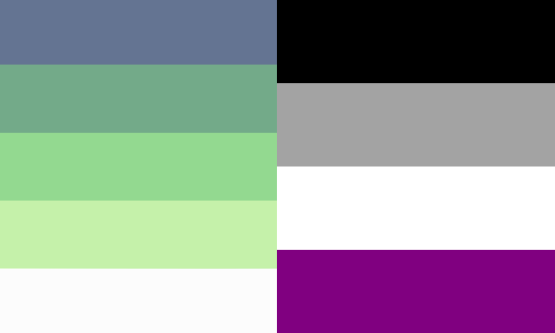 enbyaspecotd's tweet photo. today's third non-binary aspec character of the day is janet from the good place! she is agender, uses she/her, and is a greyromantic asexual! (canon nonbinary + she/her, rest hc) https://t.co/DnrWXR7AS3