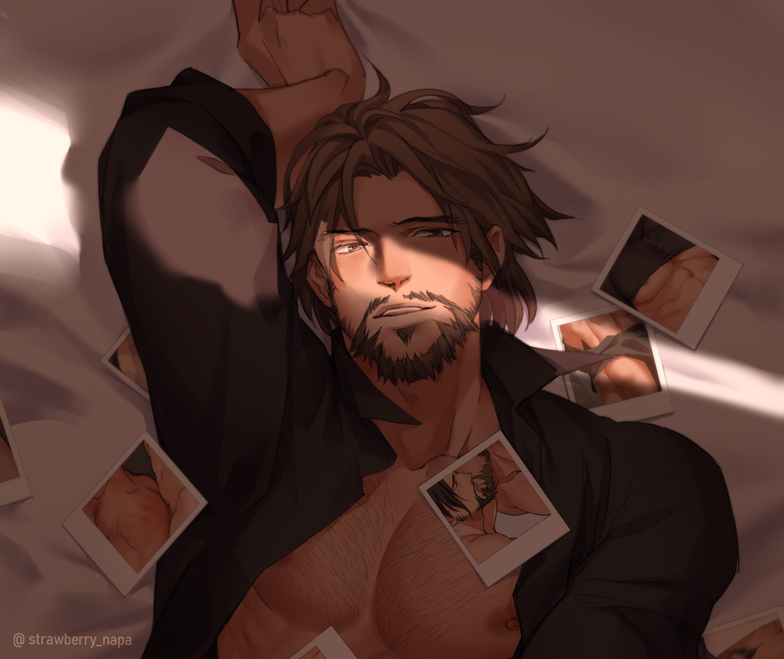 NAPA (strawberry_napa) / Twitter