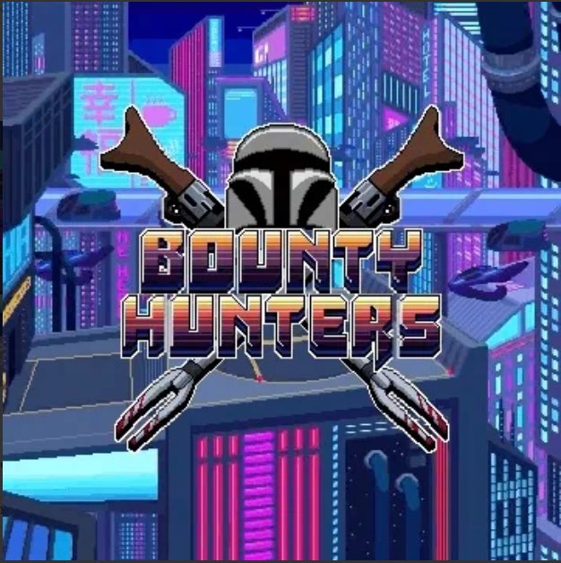 AribAbbas1's tweet photo. It’s minting night today, this mfkr is getting minted like hotcakes, go mint before it get’s too late. 
To the moon babyy!!! 🚀
@BountyHuntersNF #NFT #MINT https://t.co/DN78EpFVMW