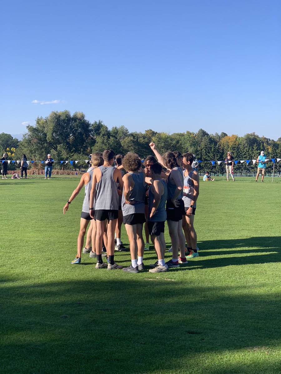 The boys brought back the City-County Championship in a dominating fashion, scoring a low 28 points! <a href="/cyclonespwhs/">Cyclone Athletics</a> <a href="/odellzr/">Zach Odell</a>