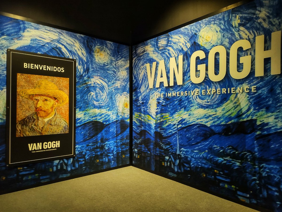 QuehacerenNL's tweet photo. Con quién irás a visitar esta exposición?
Boletos en taquilla y en el sitio
https://t.co/1YP6EDFiCS
🌌#VanGoghXPMTY #Monterrey #QuehacerenNL 🌌 https://t.co/VnZ6HT7ofB