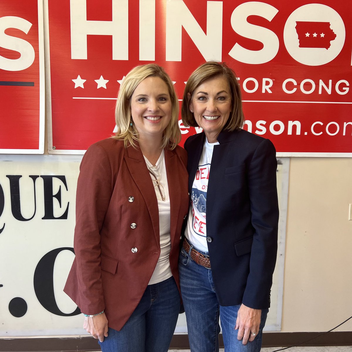 Iowa GOP tweet media