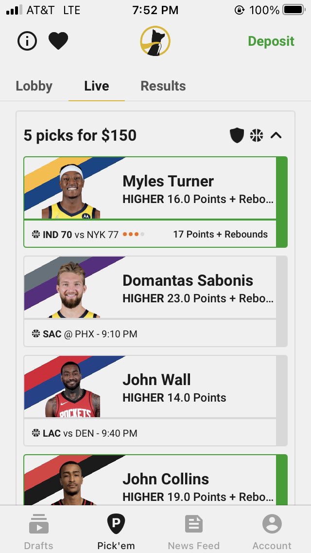 Ronald on Twitter "Two down come on randle 4 more points or rebounds