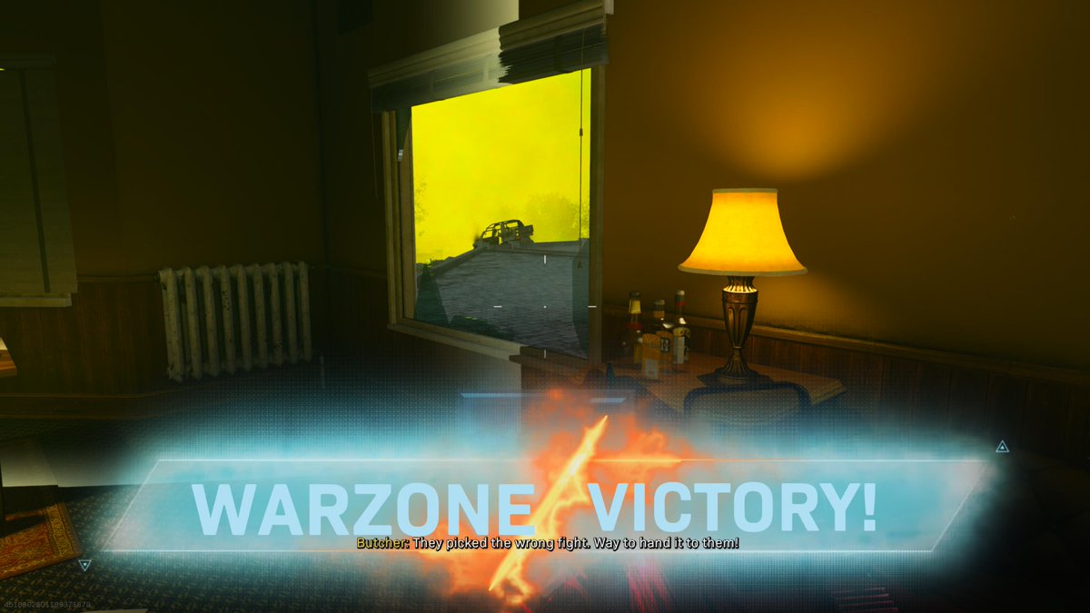 maco5568's tweet photo. #rebrith #CallofDutyModernWarfare #warzone  #cod #gaming first game on went from 😐 to 😃real quick https://t.co/y1OFEBB8YV