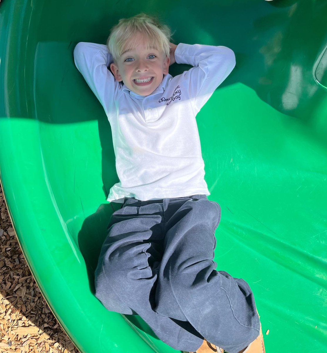 MercymountCDS's tweet image. Live life like it’s the last five minutes of recess!