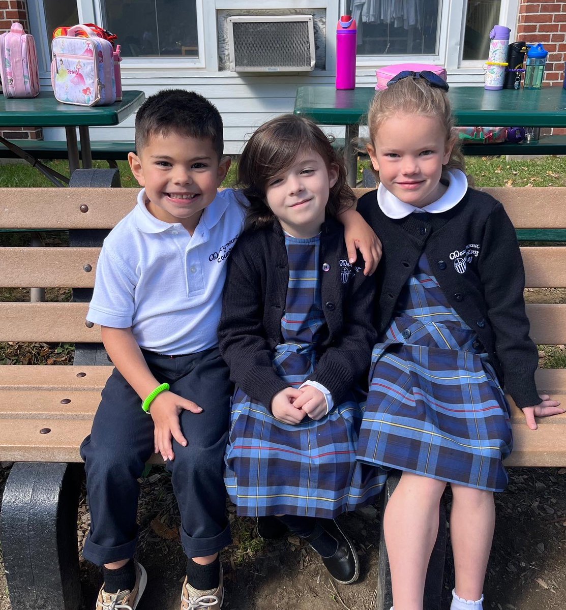 MercymountCDS's tweet image. Live life like it’s the last five minutes of recess!