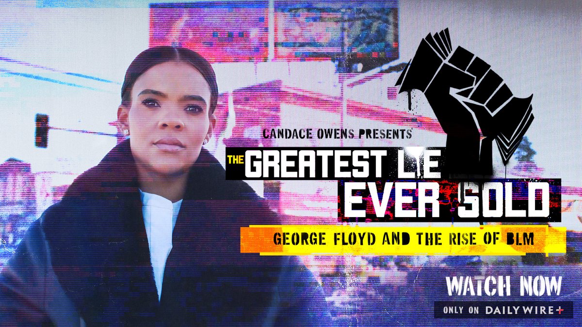 realDailyWire's tweet photo. The #GreatestLie Ever Sold is officially available NOW on @dailywireplus!

Watch here: https://t.co/YIbULp1aj3 https://t.co/Nk0Ls0XyIt