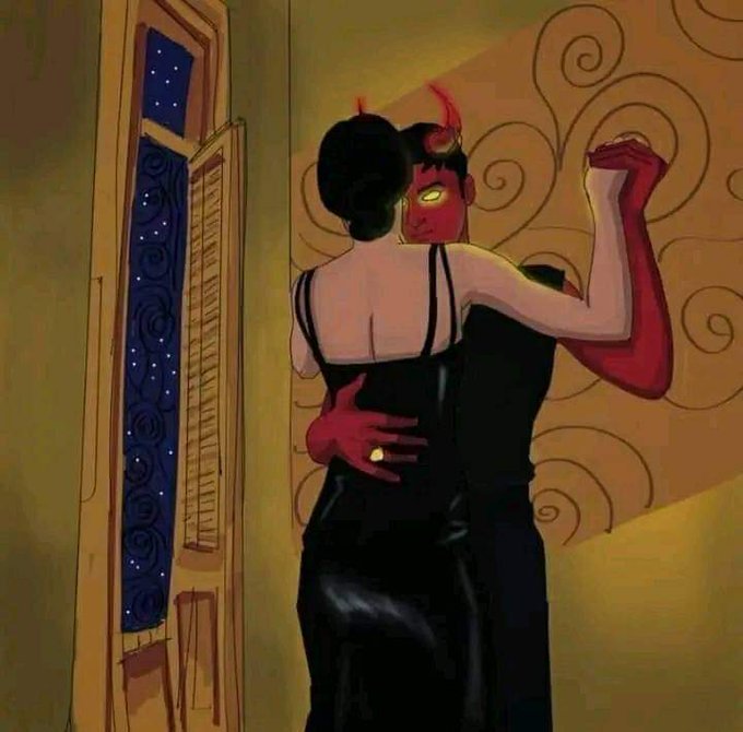 Eras demasiado paraiso, como para un infierno como yo. https://t.co/FQ0EtcTG6B