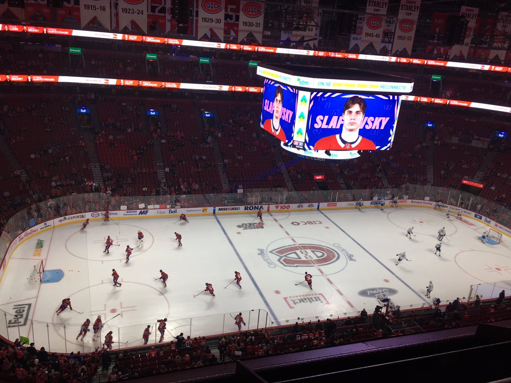 leepaquet's tweet photo. #GoHabsGo https://t.co/zA8rFtSZTj