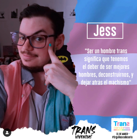<a href="/Jessnews1989/">Jess Márquez Gaspar</a> en este #OctubreTrans de <a href="/DialogoDiverso/">Diálogo Diverso</a> mencionó que a través de organizaciones sociales se puede incidir en la opinión pública para generar cambios políticos. Transcendentesec trabaja con Ins. de Seguridad So. en CostaRica para asegurar terapias de hormonización