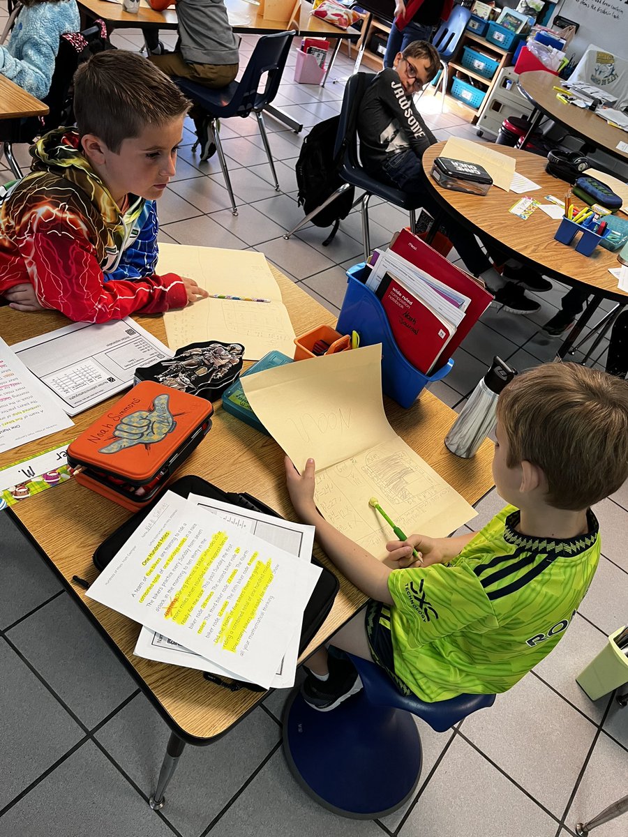 lesliewildman1's tweet photo. #sessharks communicate using precise mathematical language with the Hundred Mile Exemplar! #Kaplan deep thinking #Patterns #LanguageoftheDiscipline @VBGifted @StrawbridgeES @iteachyou81 https://t.co/pt1HYPJc1e