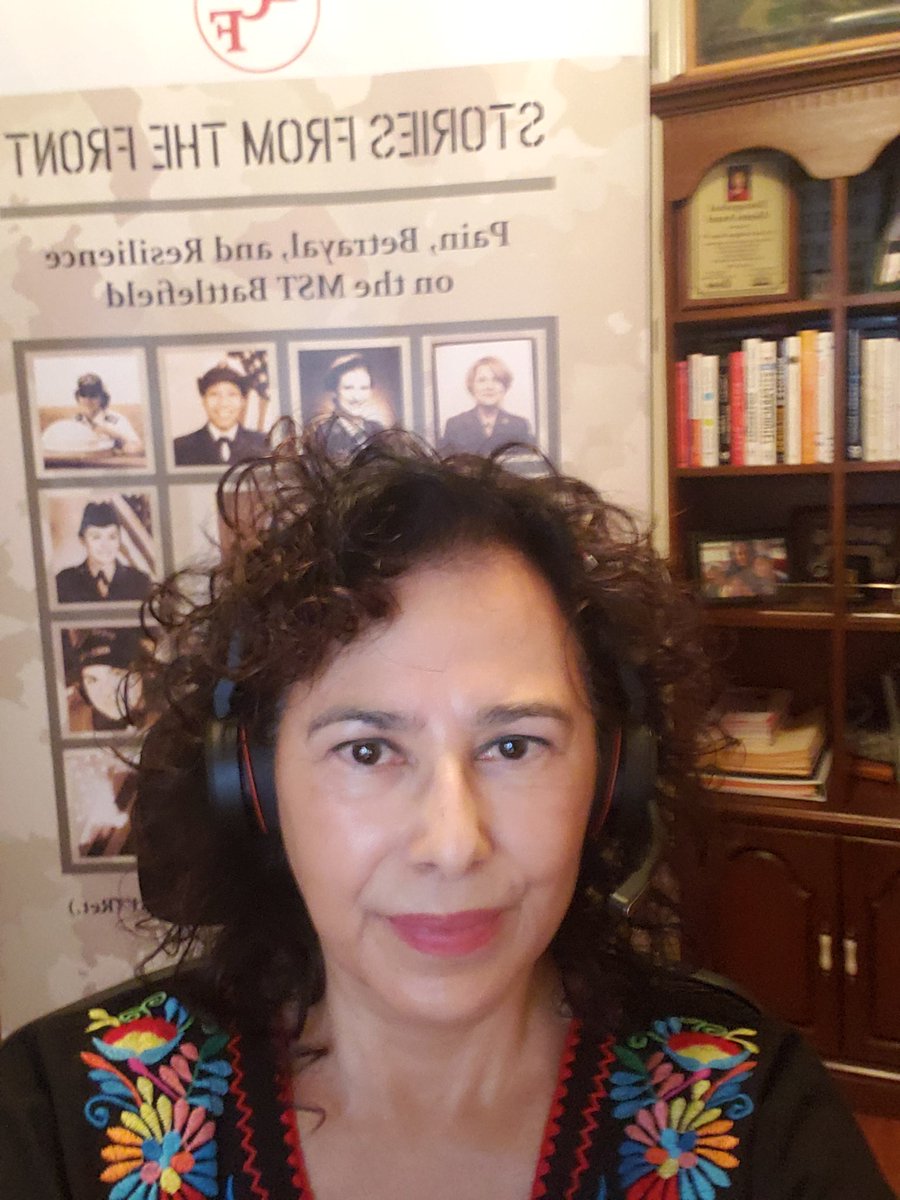 ColonelLisa's tweet photo. Proud to be part of @Ancestry #AmplifyVoices, sharing #DEI insight. Thx @DavisAJ007 for fostering authentic engagement 
#equityforall #LatinaLeaders #VetLeaders #StoriesFromTheFront @ec_blueearbooks @DrMikeLogan @JavelinaNation @javelinaalumni @UTSAVeterans https://t.co/JI7U7l6a5F