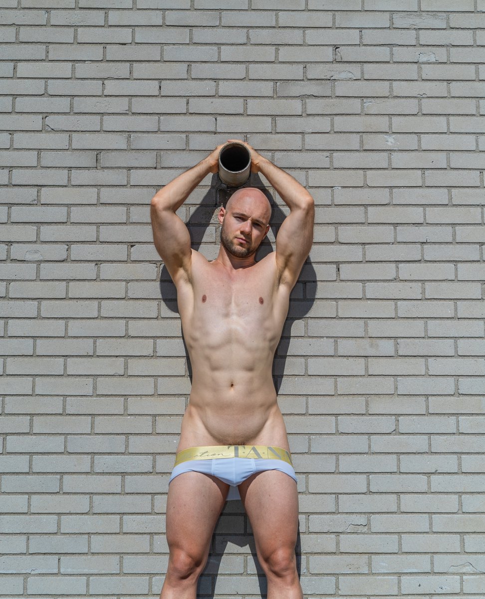 collectiontann's tweet photo. @paulpyj wearing TANN Montreal⁣⁣
shot by @cainkuri⁣⁣
⁣⁣
Get 20%off your first order⁣⁣
Use code TANN20 at checkout⁣⁣
⁣⁣
https://t.co/bwmEVFNWEP⁣⁣

#Briefs #mensunderwear #fitmen #sexymale #hunk #gay #gayman #jock  #gayjocks #gaydudes #fitgay #mensapparel https://t.co/U2hqC7jFrt