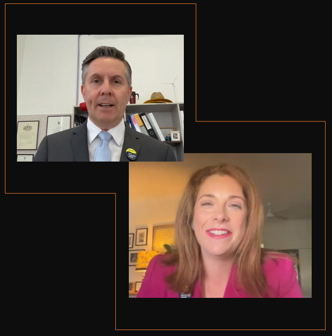 AdPhaAU's tweet photo. Great to hear from @Mark_Butler_MP & @AnikaWells at @DementiaAus's webinar 2day #HospitalPharmacists care 4 patients w/ dementia daily to support their health & wellbeing @the_shpa is proud to be a supporting org of @ACSQHC's Caring for Cognitive Impairment cmpgn #BetterWayToCare https://t.co/5onzPE5NtG