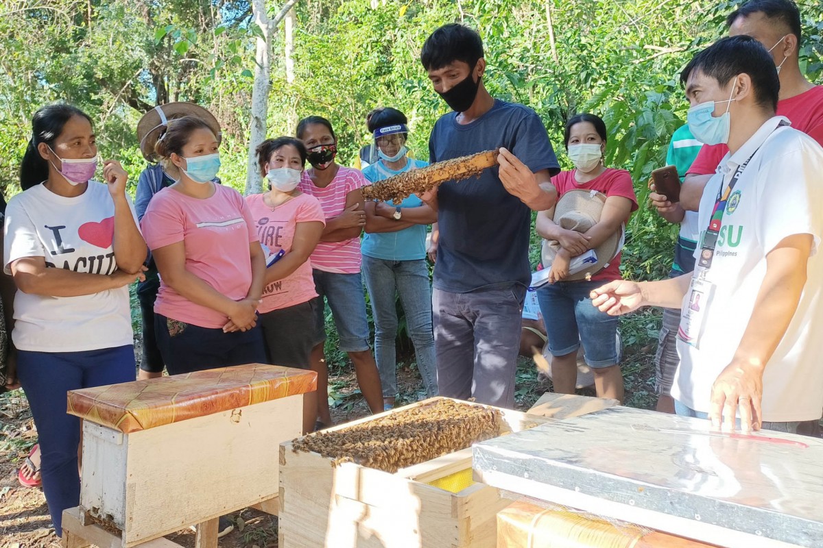 cathysuo7's tweet photo. If you don't know much about the initial cost of novice beekeeping, but you are slow to start beekeeping, after reading this article, you will know a lot：
https://t.co/UgJzr0Jx4a https://t.co/s0ltCUXnjs