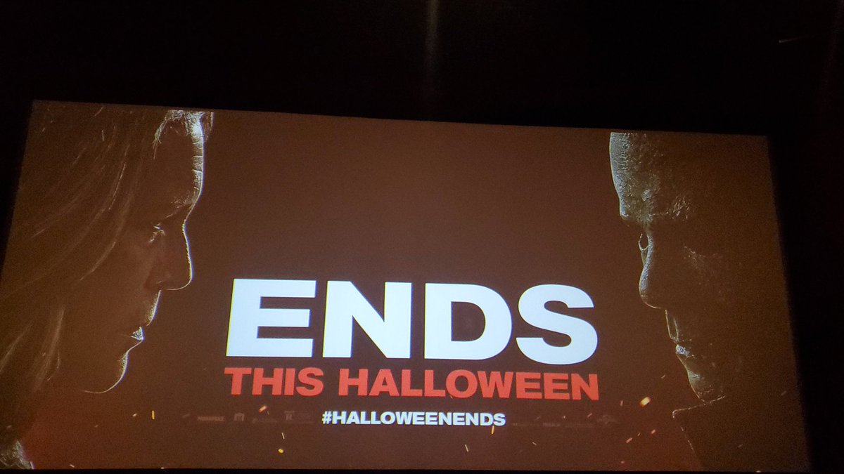 Texaz_Mami's tweet photo. @TheSlyFoxClub #HalloweenEnds #slyfoxEpContest https://t.co/aXiULwd5Oy