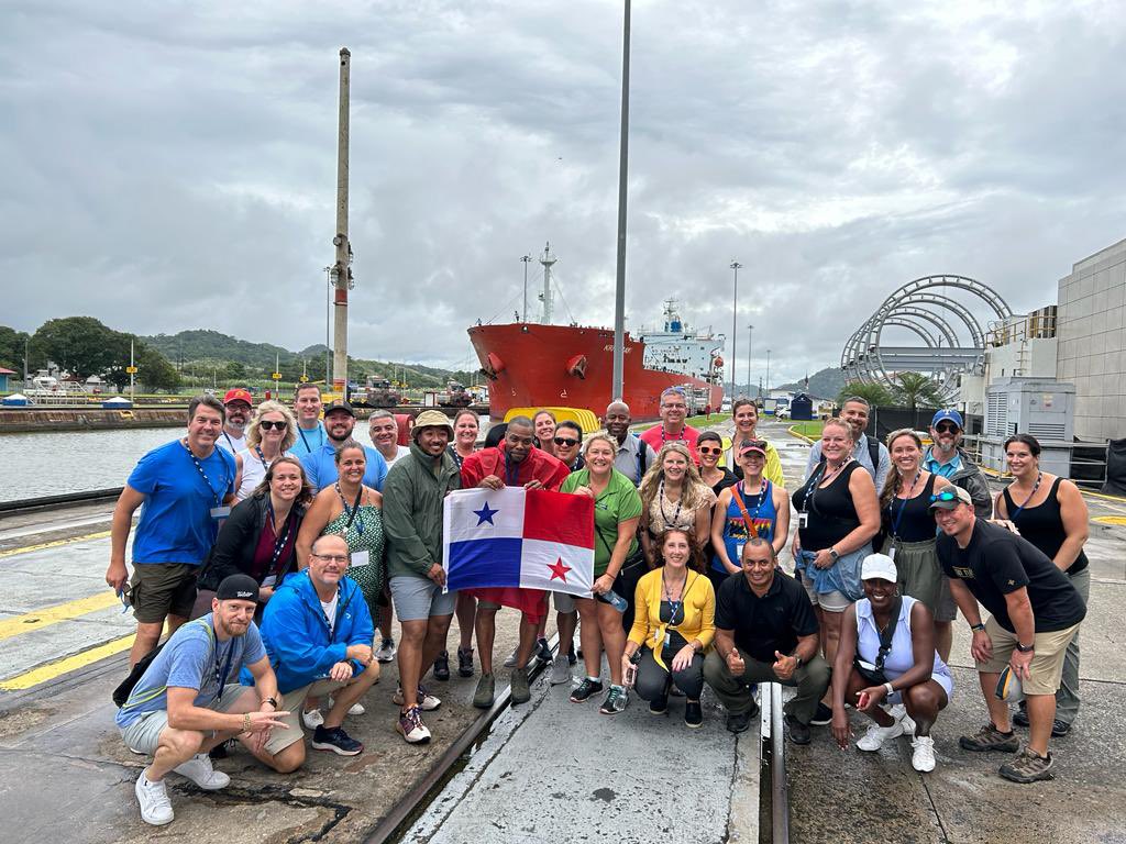 Amazing trip to Panama with an incredible group of school leaders. Learning through service, culture, world view, history, science, and more while traveling through a beautiful country. Thank you to <a href="/EFtours/">EF Educational Tours</a> &amp; <a href="/mlarunner/">Michele Ahouse</a> for the unforgettable experience!